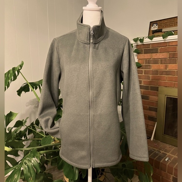 🛍️NWOT  32 degrees Heat  zip up jacket Size large photo # 2, 3 is true color - Picture 7 of 11